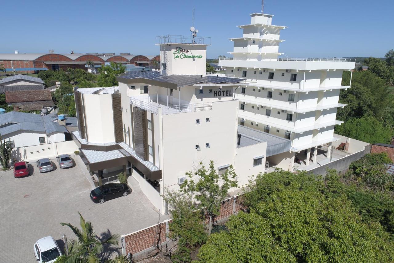 Terra Do Chimarrao Hotel Venâncio Aires Екстериор снимка