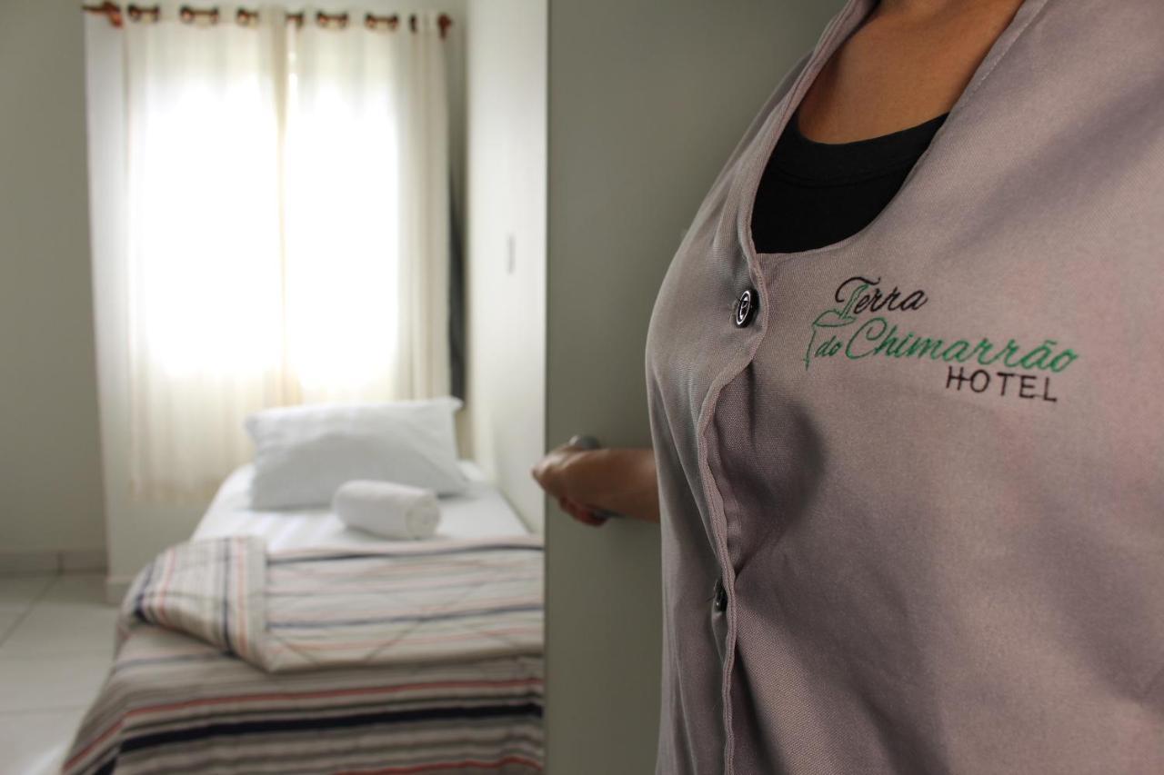 Terra Do Chimarrao Hotel Venâncio Aires Екстериор снимка