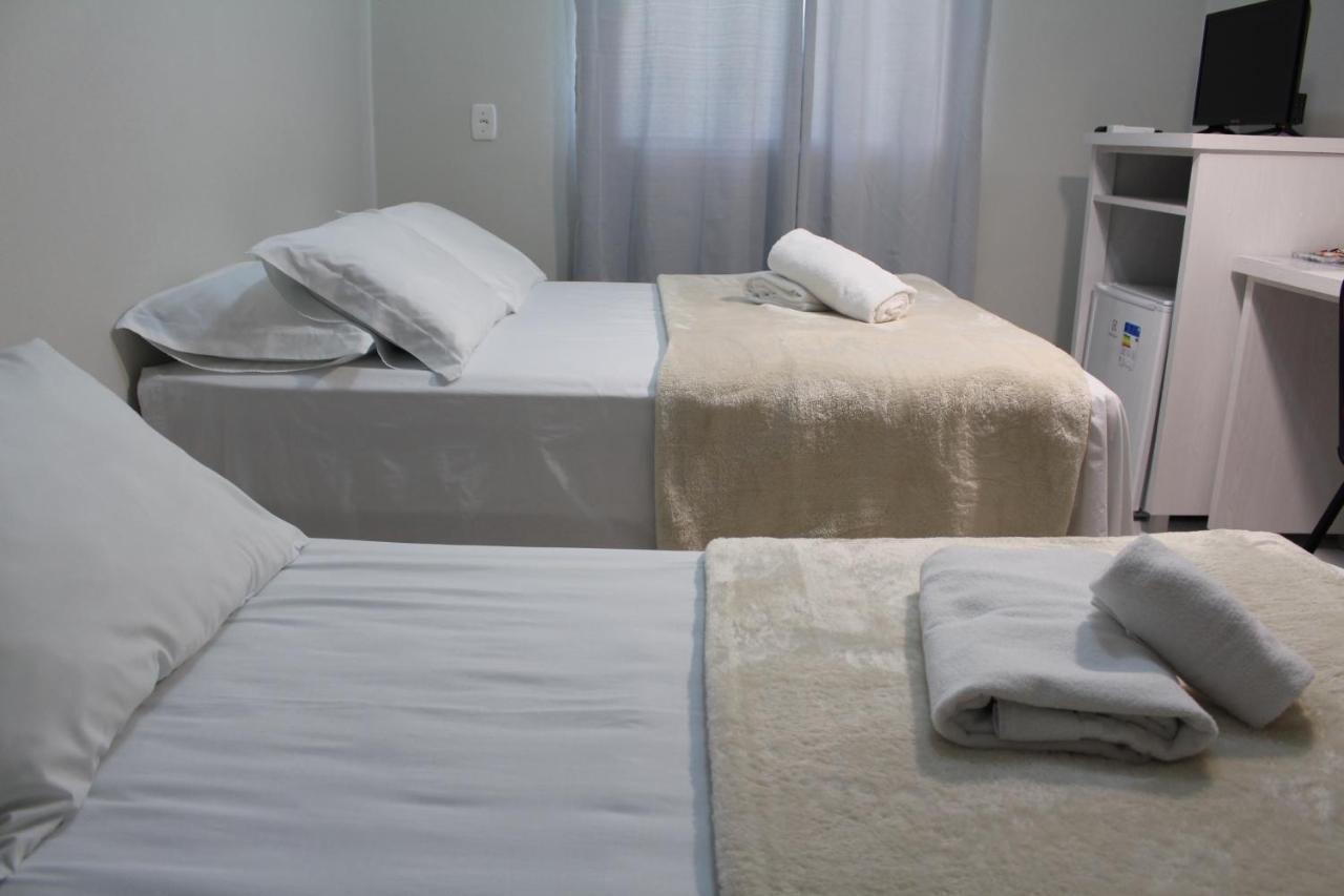 Terra Do Chimarrao Hotel Venâncio Aires Екстериор снимка
