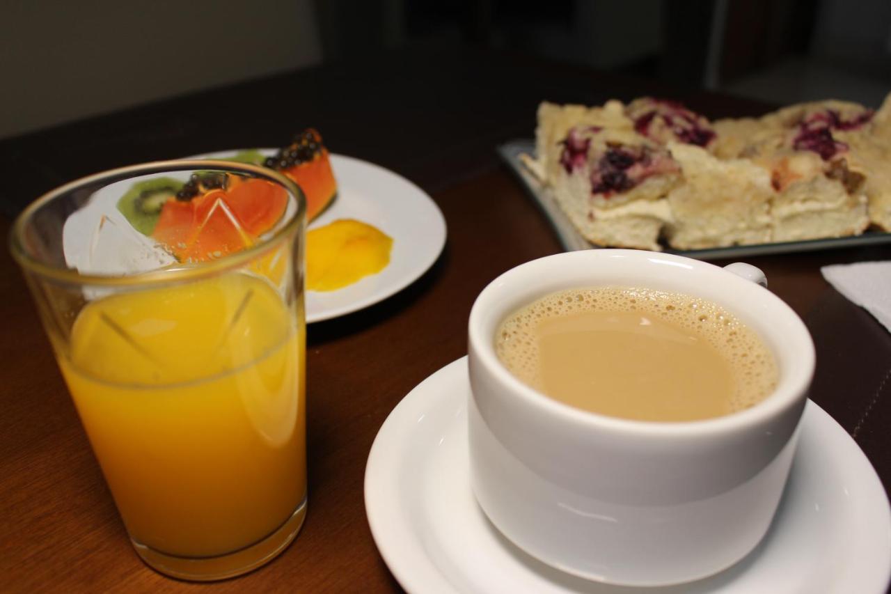 Terra Do Chimarrao Hotel Venâncio Aires Екстериор снимка