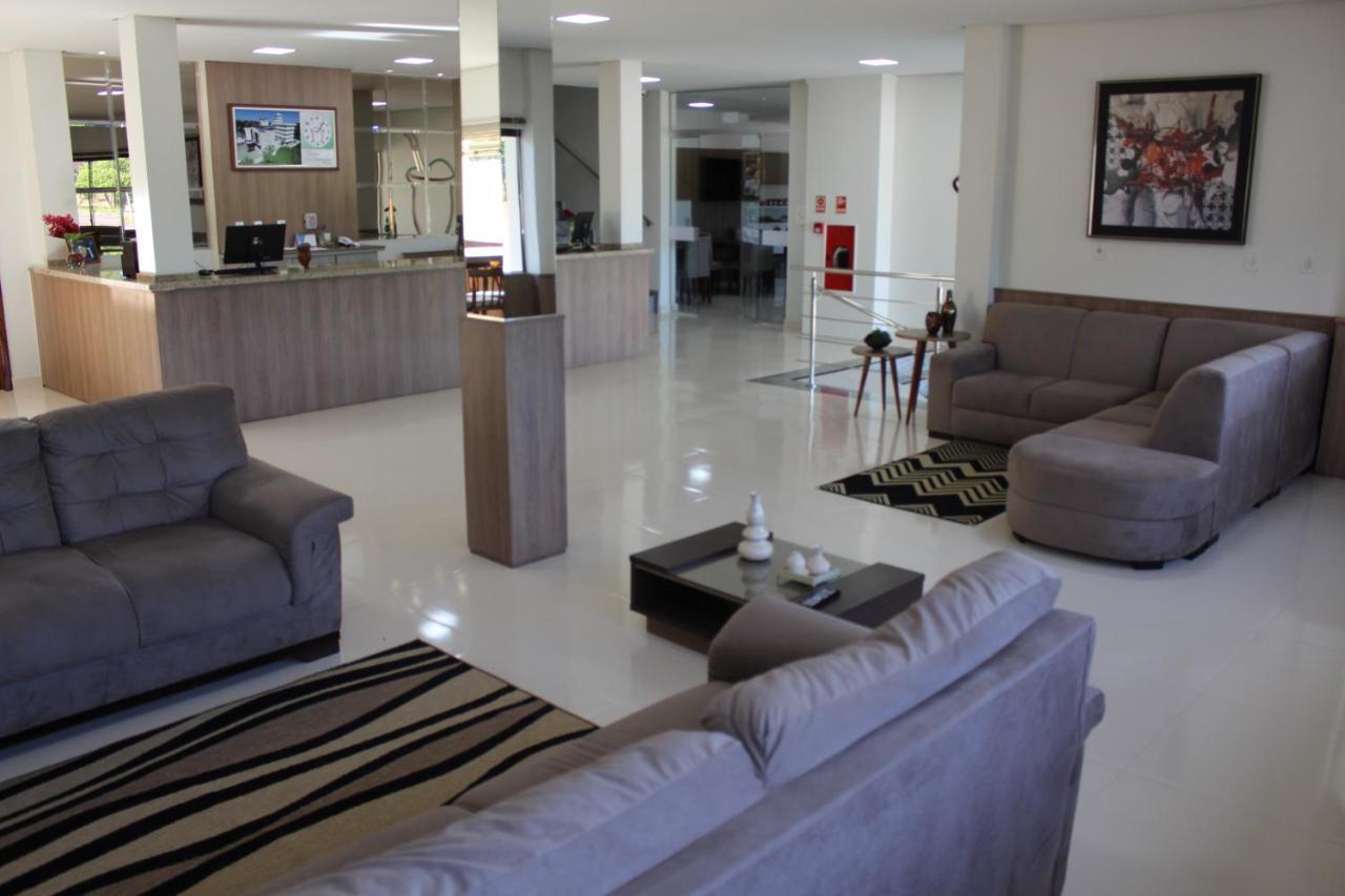 Terra Do Chimarrao Hotel Venâncio Aires Екстериор снимка