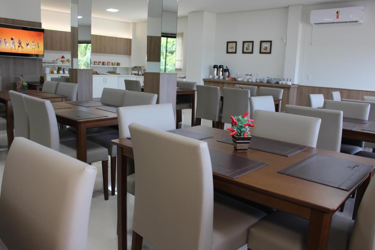 Terra Do Chimarrao Hotel Venâncio Aires Екстериор снимка