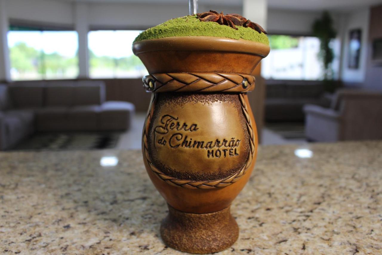 Terra Do Chimarrao Hotel Venâncio Aires Екстериор снимка