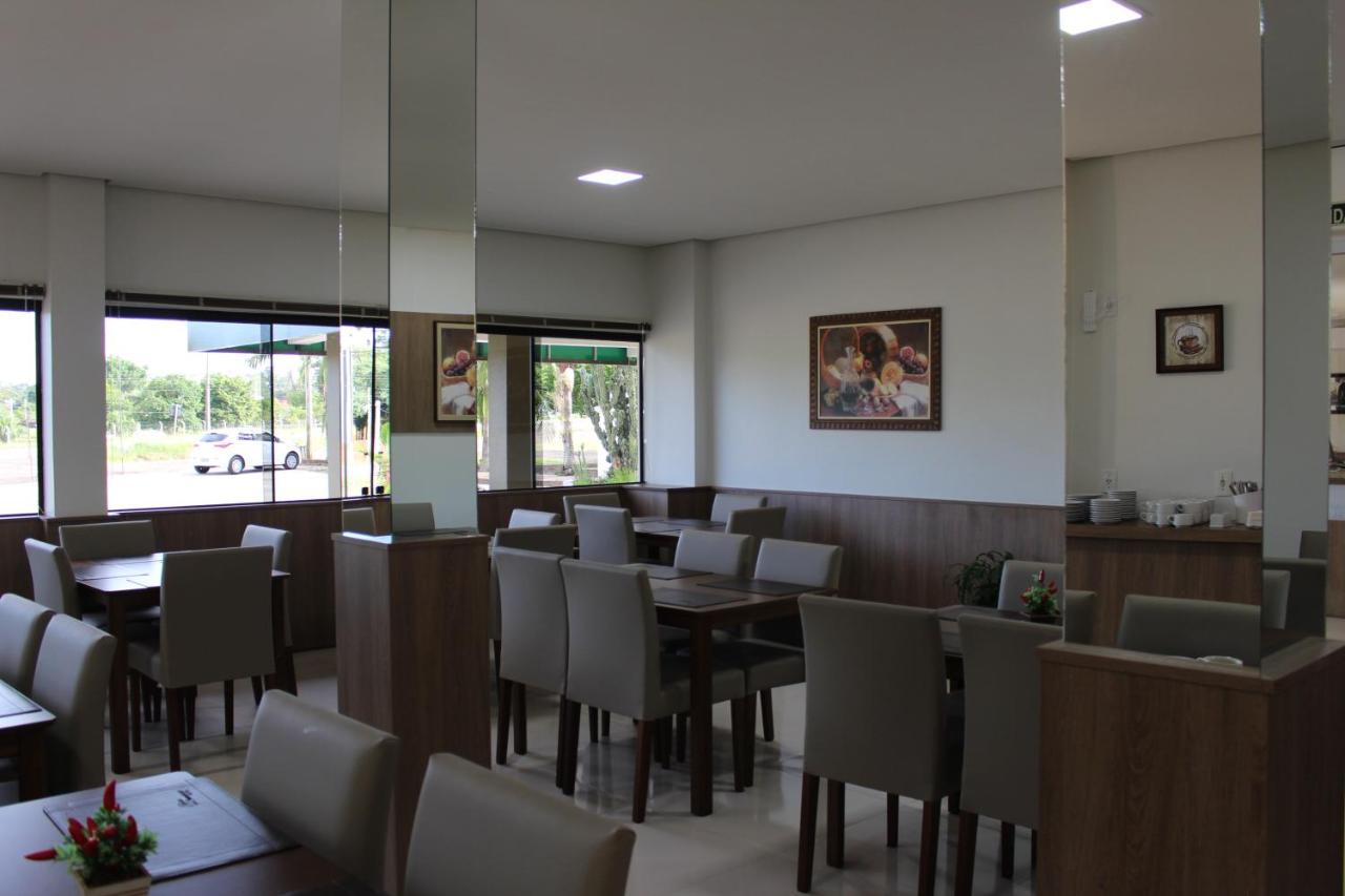 Terra Do Chimarrao Hotel Venâncio Aires Екстериор снимка