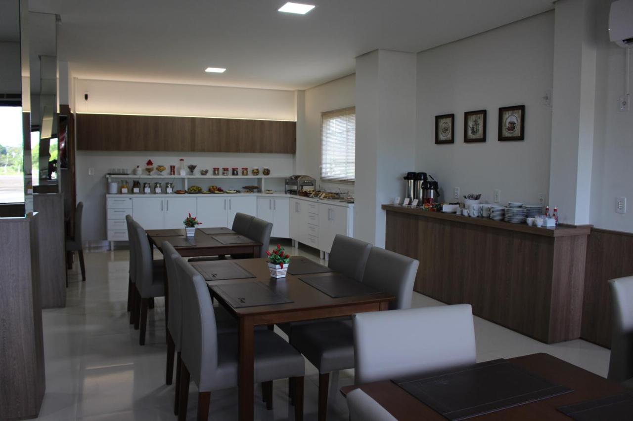 Terra Do Chimarrao Hotel Venâncio Aires Екстериор снимка