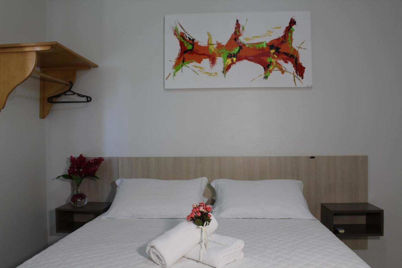 Terra Do Chimarrao Hotel Venâncio Aires Екстериор снимка
