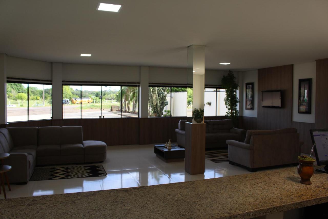 Terra Do Chimarrao Hotel Venâncio Aires Екстериор снимка